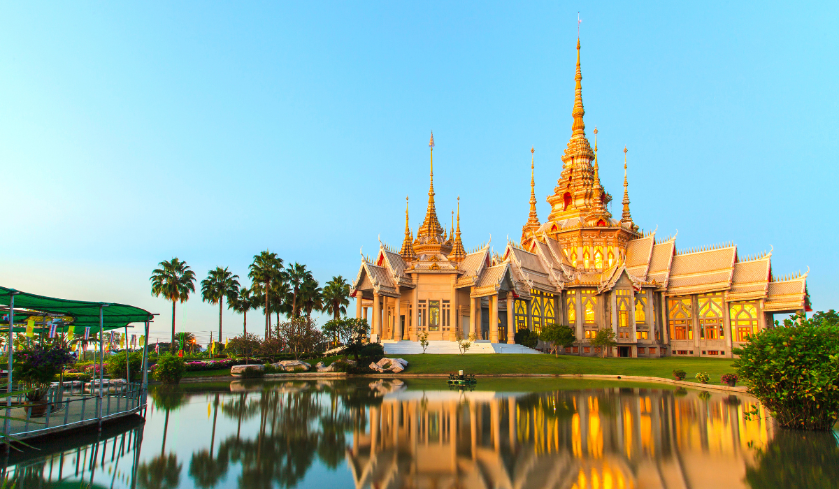 Thailand Eid Holiday Package